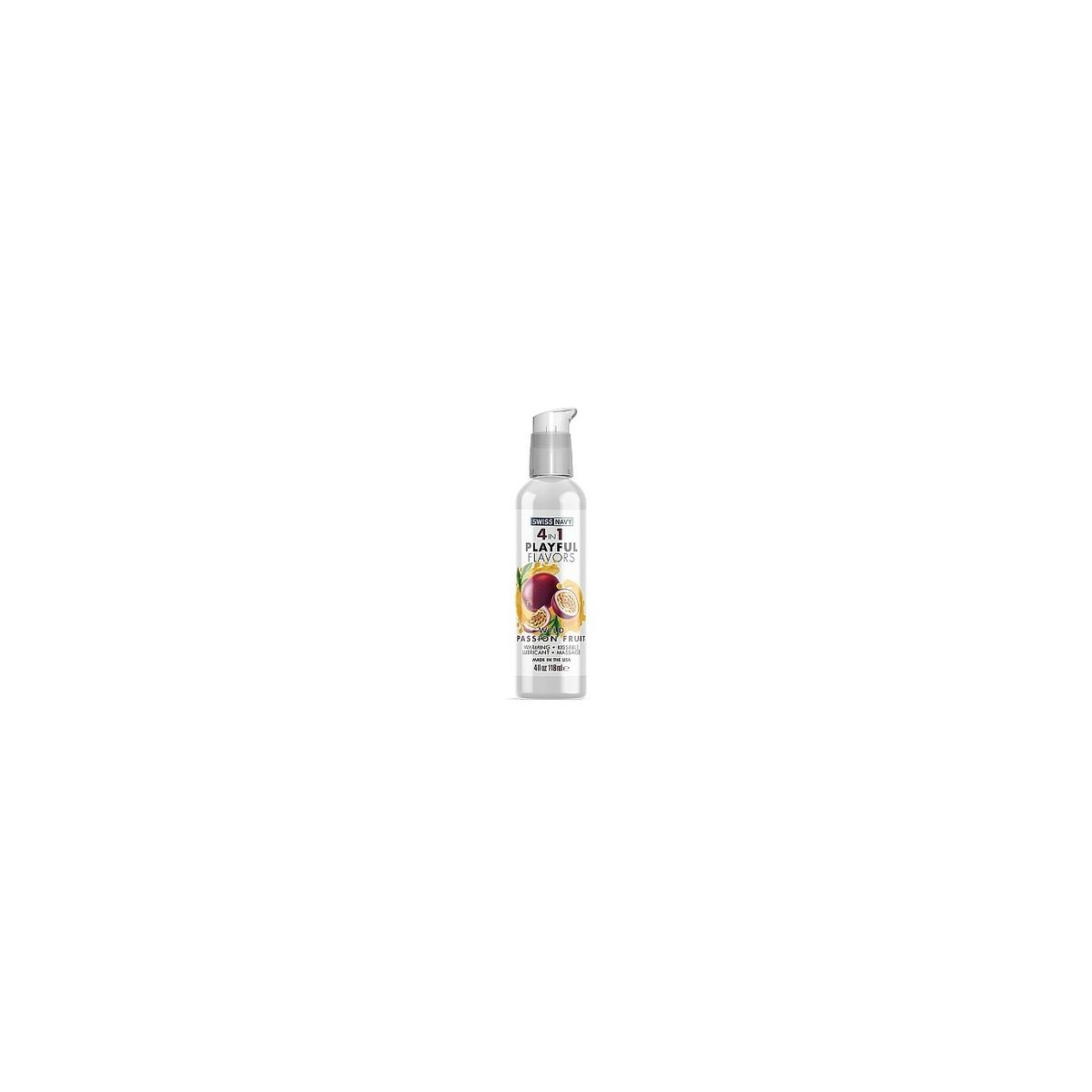 Glijmiddel Swiss Navy Passievrucht 118 ml